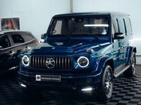 second-hand Mercedes G500 SW Long Aut.