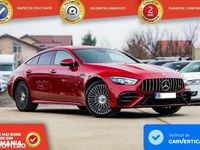 Second-hand Mercedes AMG GT 4-Door Coupe AMG 367 CP (269 kW) 2024 Culoarerosu Coupe