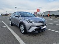 second-hand Toyota C-HR 1.8 benzina Hibrid 2019