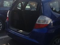 Second-hand Honda Jazz LS 100 CP (73 kW) 2009 Culoarealbastru Hatchback