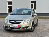 second-hand Opel Corsa D*1.2 benzina ecotec*af.2007*Tuv Germania*km 131.340*clima!