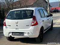 second-hand Dacia Sandero 1.4 MPI ***2009