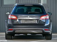 second-hand Peugeot 508 RXH Hybrid4