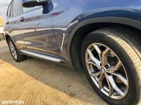 second-hand BMW X3 xDrive20d Aut. xLine