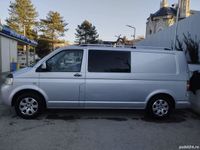 second-hand VW T5 mixta 7 locuri 2008