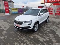 second-hand Skoda Karoq 