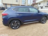 second-hand Hyundai Tucson 1.6 T-GDi 4WD 7DCT Luxury+