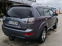 second-hand Mitsubishi Outlander 2.2 DI-D Intense +