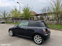 Second-hand Mini Cooper Coupé 109 CP (80 kW) 2008 Culoarenegru Coupe