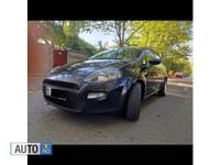 Second-hand Fiat Punto 95 CP (69 kW) 2013 Negru Hatchback