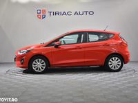 Second-hand Ford Fiesta 100 CP (73 kW) 2022 Culoarerosu Hatchback