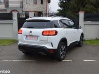 Second-hand Citroën C5 Aircross PureTech 181 CP (133 kW) 2019 Culoarealb SUV