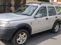 second-hand Land Rover Freelander 