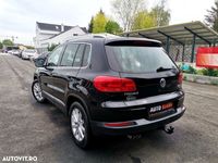 second-hand VW Tiguan 2.0 TDI DPF BlueMotion Technology Exclusive