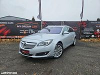 Second-hand Opel Insignia Sport 163 CP (119 kW) 2014 Culoaregri Break