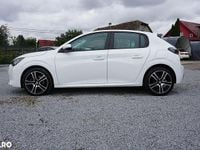 Second-hand Peugeot 208 GT 102 CP (75 kW) 2020 Culoarealb Hatchback