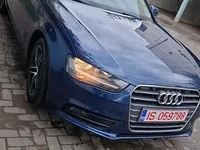 Second-hand Audi A4 143 CP (105 kW) 2013 Albastru Break