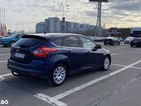 second-hand Ford Focus 1.6 TDCi DPF Titanium