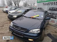 second-hand Opel Astra benzina/diesel-2002-Finantare rate