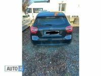 Second-hand Mercedes A180 90 CP (66 kW) 2014 Negru
