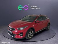 Second-hand Kia XCeed 140 CP (102 kW) 2020 Culoarerosu SUV
