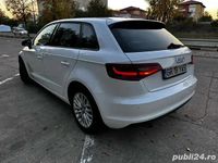 Second-hand Audi A3 110 CP (80 kW) 2016 Hatchback