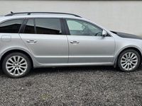 second-hand Skoda Superb Combi 2.0 TDI Elegance