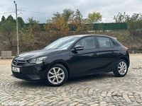 Second-hand Opel Corsa Edition 75 CP (55 kW) 2022 Culoarenegru Hatchback