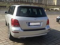 second-hand Mercedes GLK220 CDI BlueEfficiency