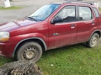 Second-hand Suzuki Ignis 80 CP (58 kW) 2003
