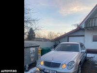 Second-hand Mercedes E220 Classic 150 CP (110 kW) 2003 Culoaregri Berlinǎ