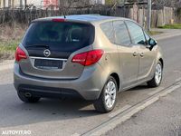 second-hand Opel Meriva 1.7 CDTI Automatik 150 Jahre