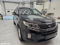 Second-hand Kia Sorento Attract 197 CP (144 kW) 2014 Culoarenegru SUV