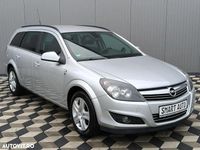 Second-hand Opel Astra Edition 110 CP (80 kW) 2010 Culoareargint Break