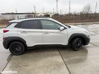 Second-hand Hyundai Kona 141 CP (103 kW) 2022 Culoaregri SUV