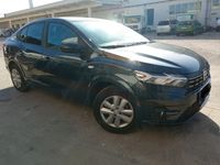 Second-hand Dacia Logan 100 CP (73 kW) 2022 Gri Berlinǎ