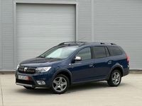 Second-hand Dacia Logan Stepway 90 CP (66 kW) 2018 Culoarealbastru Break