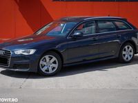 second-hand Audi A6 Avant 2.0 TDI ultra S tronic