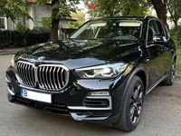 Second-hand BMW X5 xLine 265 CP (194 kW) 2020 Culoarenegru SUV