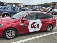 Second-hand Peugeot 308 130 CP (95 kW) 2018 Rosu Break