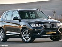 second-hand BMW X3 xDrive20d AT xLine