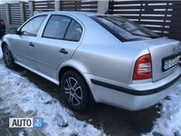 second-hand Skoda Octavia ALH