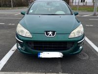 second-hand Peugeot 407 2.0 HDI 136cp