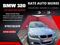 second-hand BMW 320 Seria 3 d