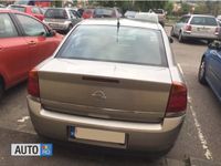 second-hand Opel Vectra 