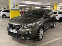 Second-hand Peugeot 3008 Active 120 CP (88 kW) 2018 Culoarealte culori SUV