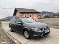 second-hand VW Passat 1.6 TDI BlueMotion