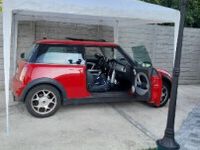 second-hand Mini Cooper 2002