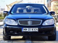 second-hand Mercedes S320 CDI Aut