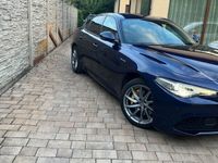 second-hand Alfa Romeo Giulia 2.0 Turbo AWD AT8 Veloce